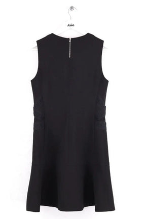 Robe Claudie Pierlot Noir en Synthétique