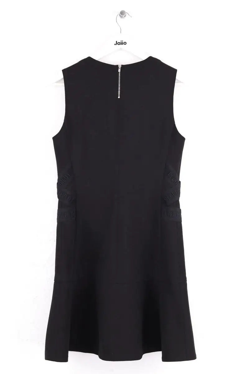 Robe Claudie Pierlot Noir en Synthétique