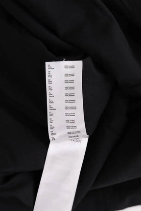Robe Claudie Pierlot Noir en Synthétique