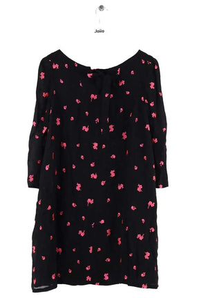 Robe Claudie Pierlot Noir en Synthétique