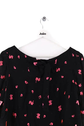 Robe Claudie Pierlot Noir en Synthétique