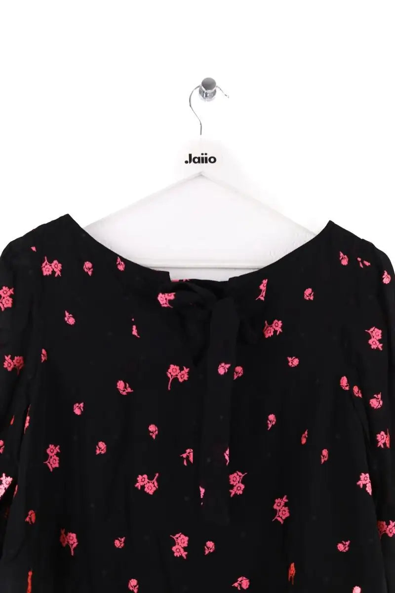 Robe Claudie Pierlot Noir en Synthétique