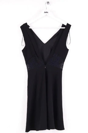 Robe Claudie Pierlot Noir en Synthétique