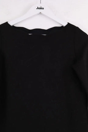 Robe Claudie Pierlot Noir en Synthétique