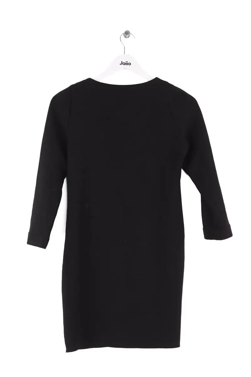 Robe Claudie Pierlot Noir en Synthétique