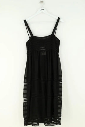 Robe Claudie Pierlot Noir en Synthétique