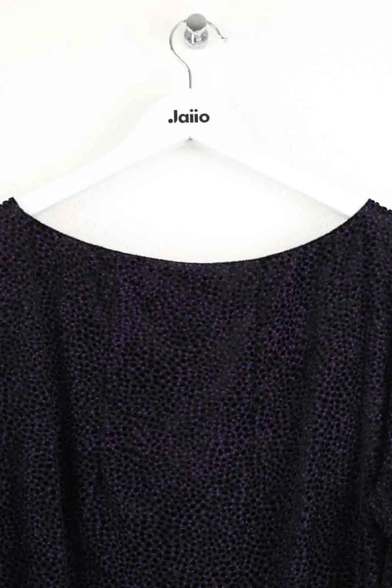 Robe Claudie Pierlot Noir en Synthétique