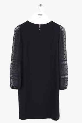Robe Claudie Pierlot Noir en Synthétique