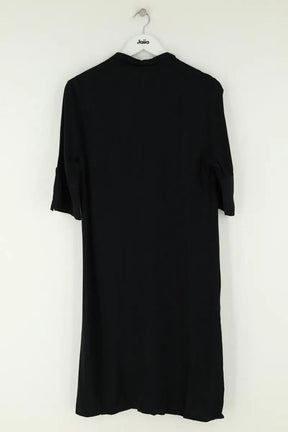 Robe Claudie Pierlot Noir en Viscose