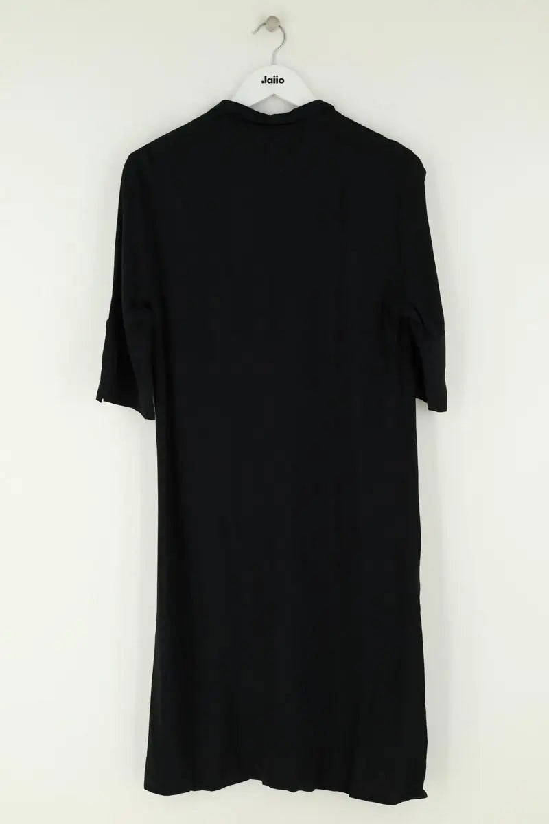 Robe Claudie Pierlot Noir en Viscose