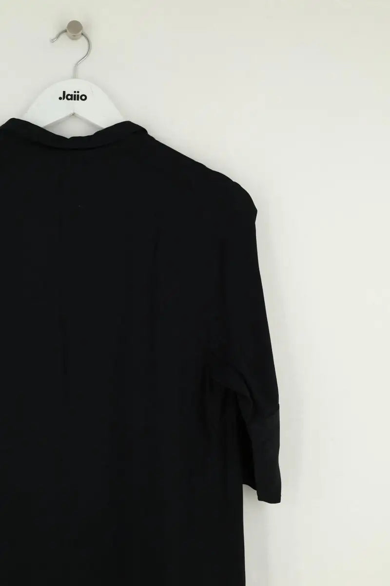 Robe Claudie Pierlot Noir en Viscose