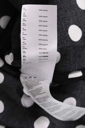 Robe Claudie Pierlot Noir en Viscose