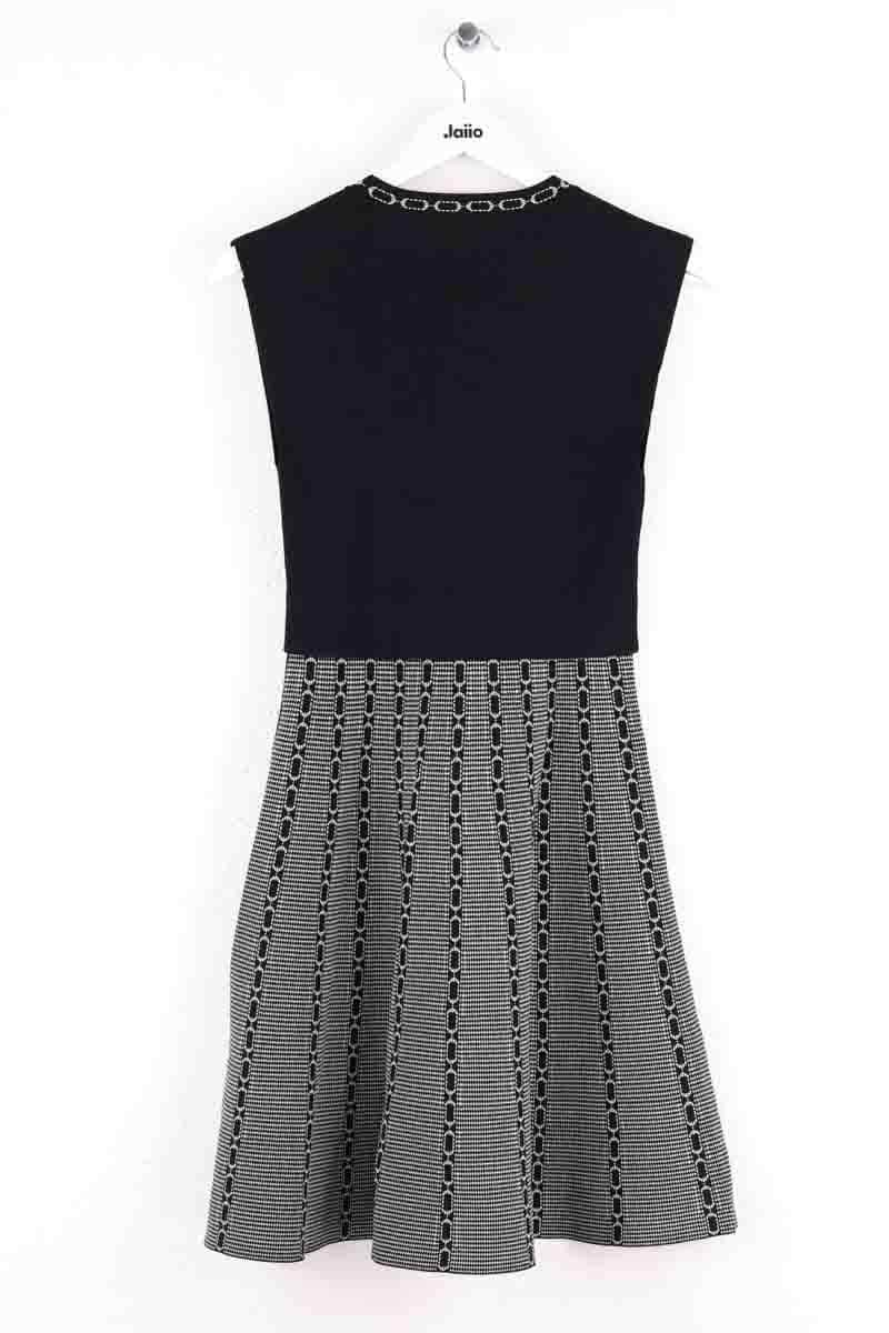 Robe Claudie Pierlot Noir en Viscose