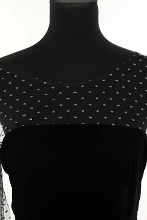 Robe Claudie Pierlot Noir en Viscose