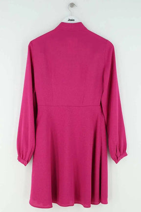 Robe Claudie Pierlot Rose en Synthétique