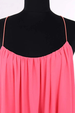 Robe Claudie Pierlot Rose en Synthétique