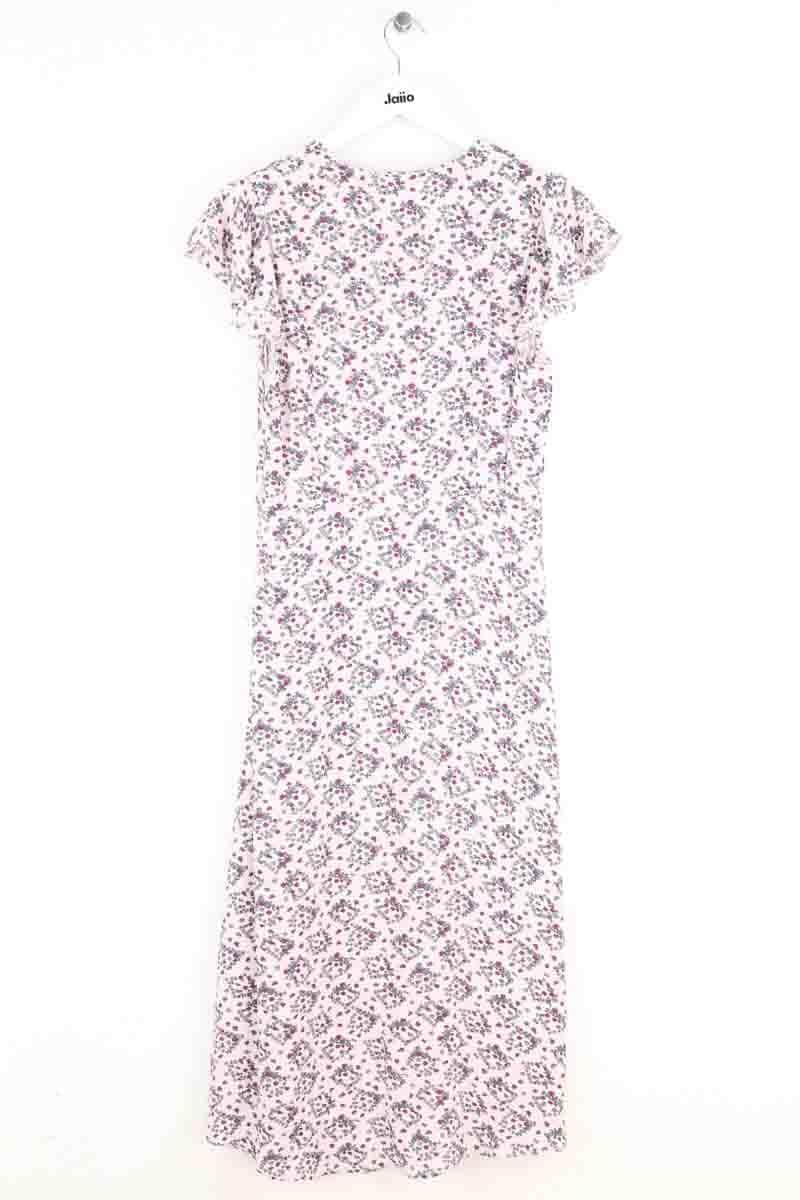 Robe Claudie Pierlot Rose en Viscose