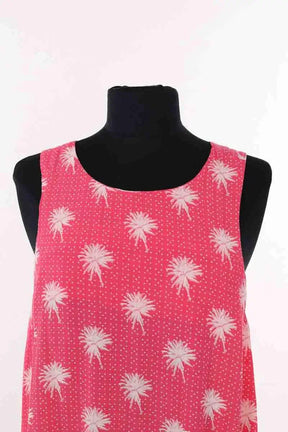Robe Claudie Pierlot Rose en Viscose