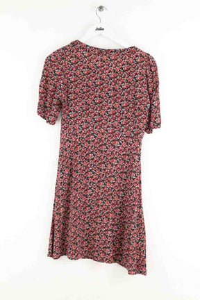 Robe Claudie Pierlot Rouge en Viscose