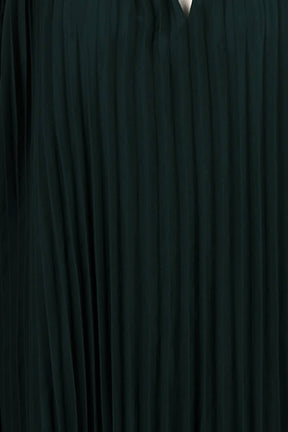 Robe Claudie Pierlot Vert en Polyester