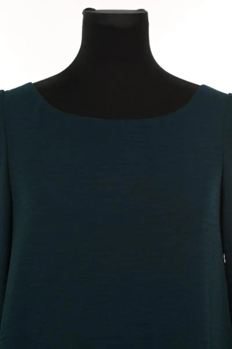 Robe Claudie Pierlot Vert en Polyester