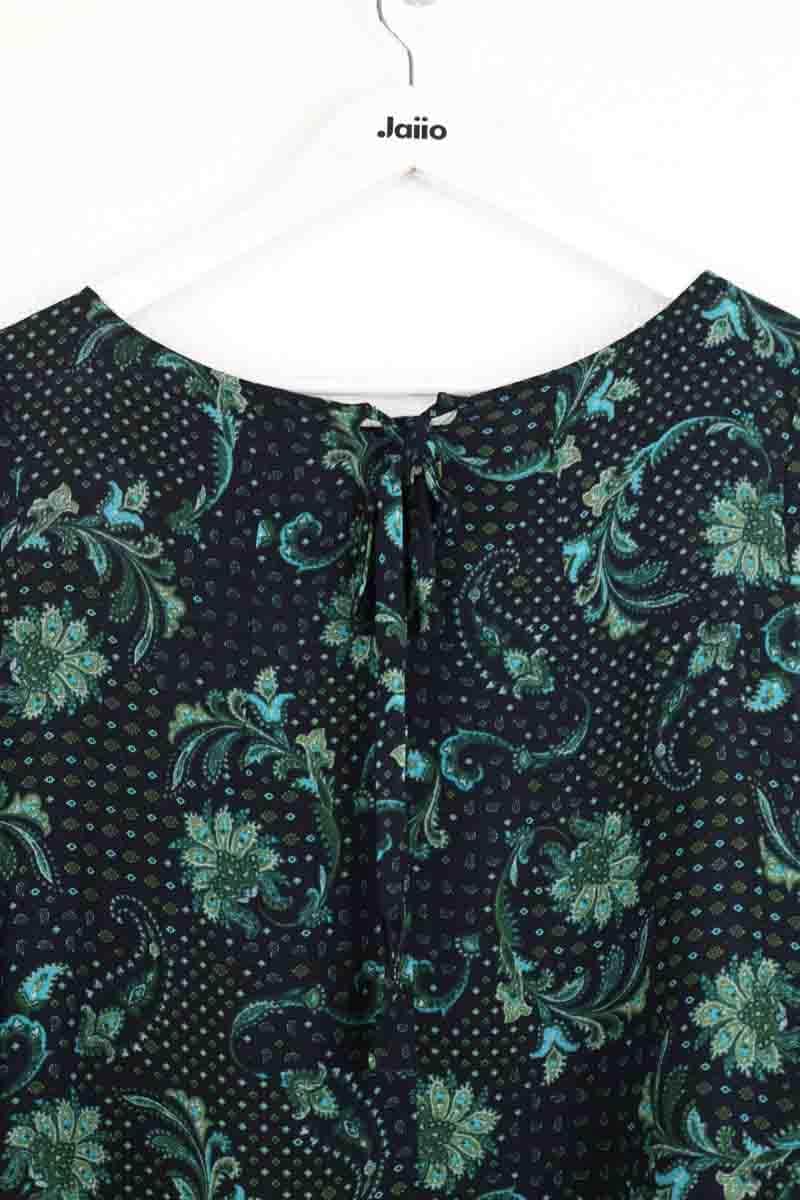 Robe Claudie Pierlot Vert en Synthétique