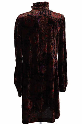 Robe Claudie Pierlot Violet en Viscose
