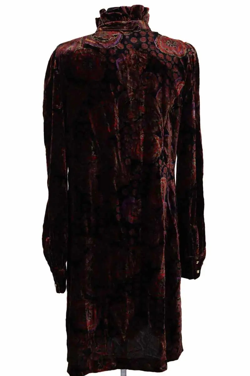 Robe Claudie Pierlot Violet en Viscose