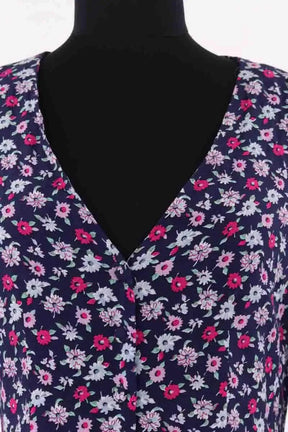 Robe Claudie Pierlot Violet en Viscose