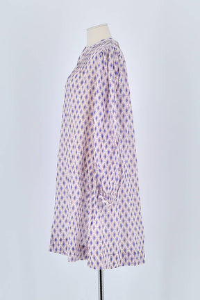Robe Closed Blanc en Coton