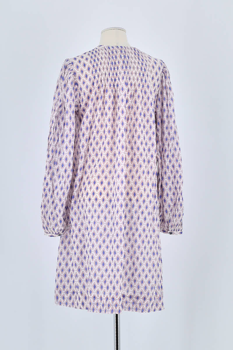 Robe Closed Blanc en Coton