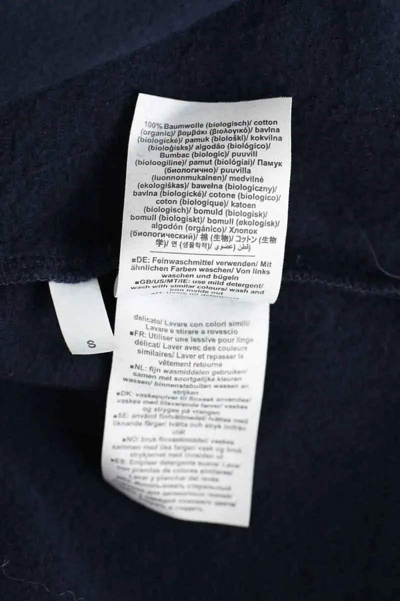 Robe Closed Bleu en Coton