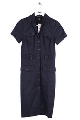 Robe Club Monaco Marine en Coton, taille M - Seconde Main