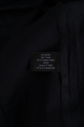 Robe Club Monaco Marine en Coton