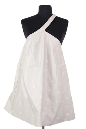 Robe Coperni Gris en Synthétique, taille S - Seconde Main