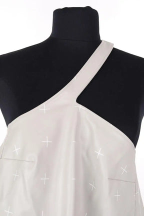 Robe Coperni Gris en Synthétique