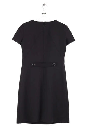 Robe Courrèges Noir en Laine