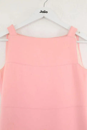 Robe Courrèges Rose en Synthétique