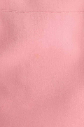 Robe Courrèges Rose en Synthétique