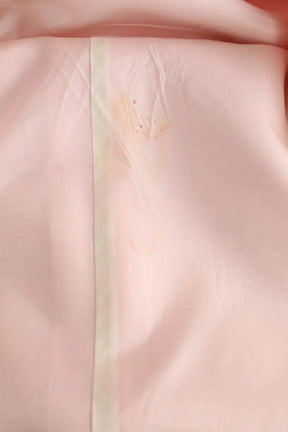 Robe Courrèges Rose en Synthétique