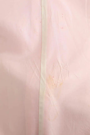 Robe Courrèges Rose en Synthétique
