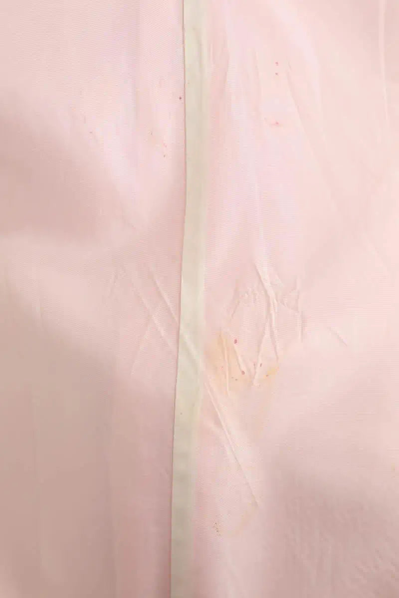 Robe Courrèges Rose en Synthétique