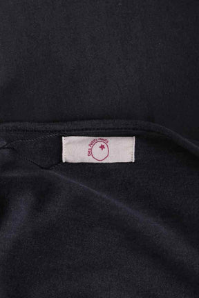 Robe Des Petits Hauts Anthracite en Coton