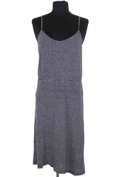 Robe Des Petits Hauts Bleu en Coton, taille S - Seconde Main