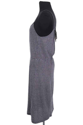 Robe Des Petits Hauts Bleu en Coton