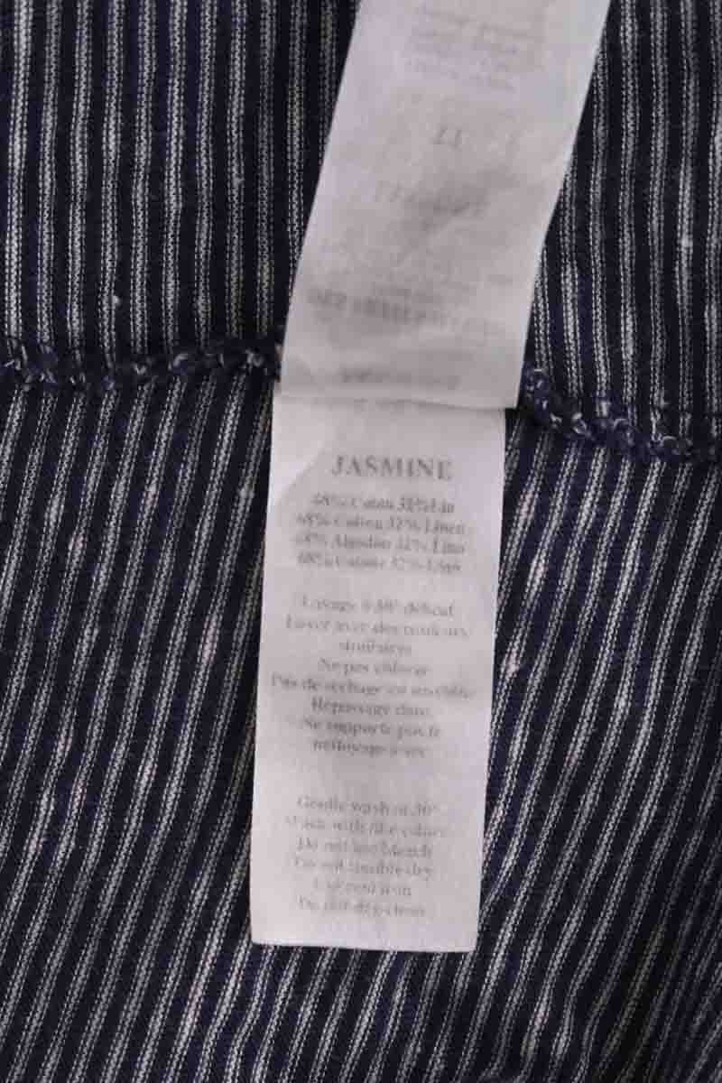 Robe Des Petits Hauts Bleu en Coton
