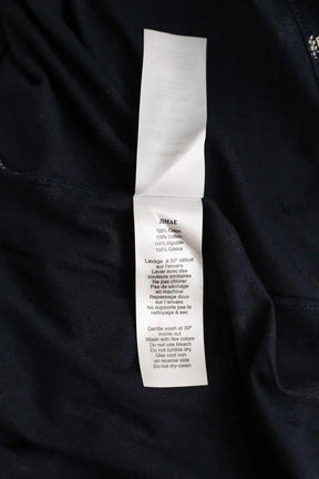 Robe Des Petits Hauts Marine en Coton