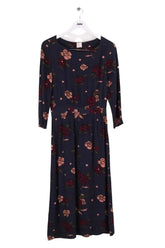 Robe Des Petits Hauts Multicolore en Synthétique, taille S - Seconde Main