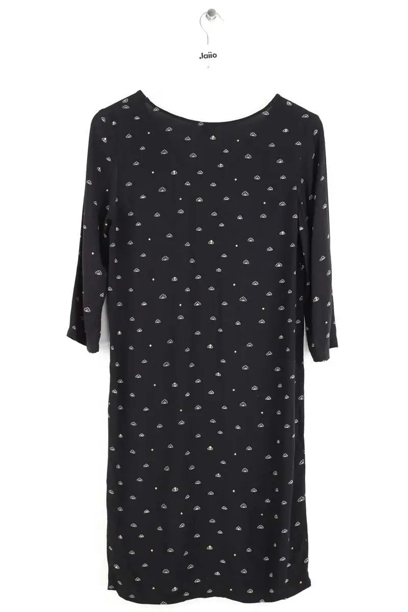 Robe Des Petits Hauts Noir en Viscose