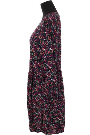 Robe Des Petits Hauts Noir en Viscose